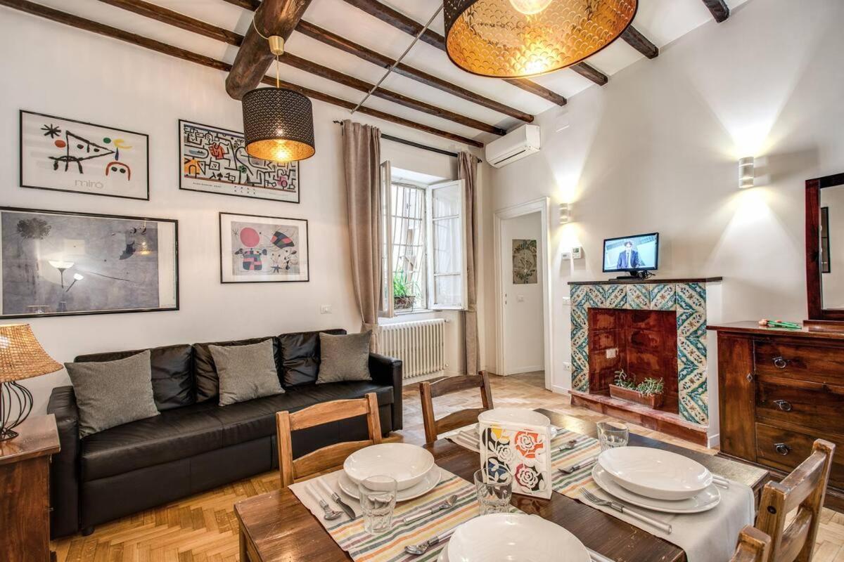 Casa Magiuli' Navona Apartment Рим Екстериор снимка