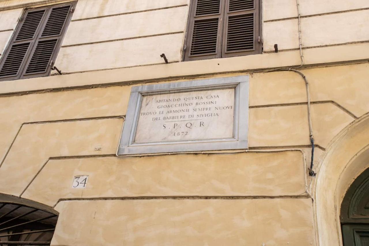 Casa Magiuli' Navona Apartment Рим Екстериор снимка