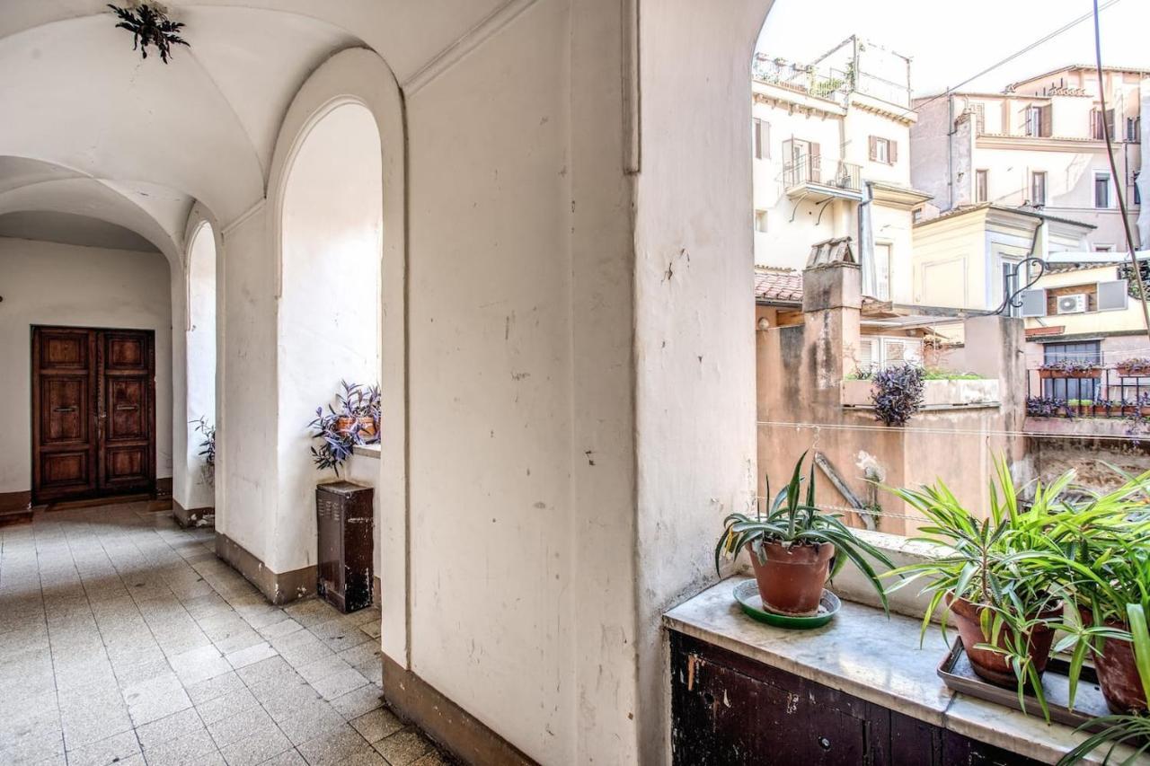 Casa Magiuli' Navona Apartment Рим Екстериор снимка