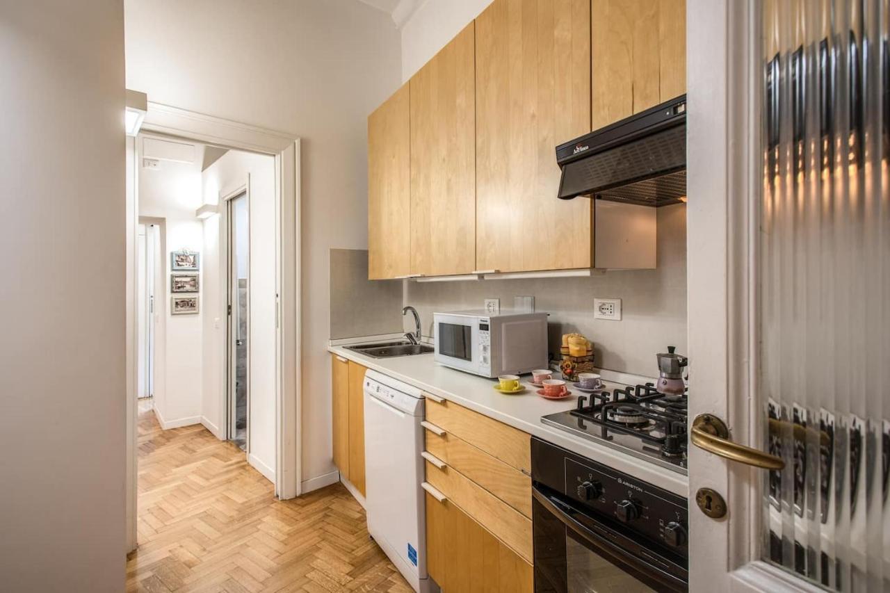 Casa Magiuli' Navona Apartment Рим Екстериор снимка