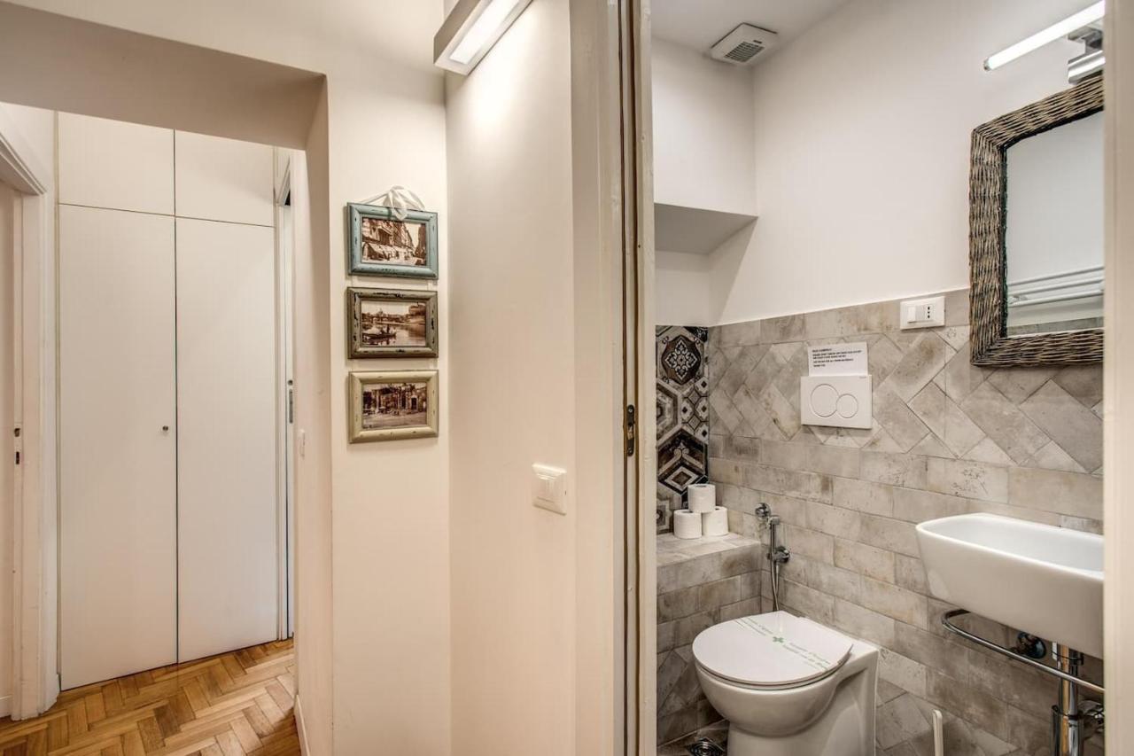 Casa Magiuli' Navona Apartment Рим Екстериор снимка