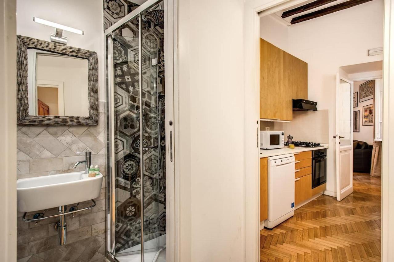 Casa Magiuli' Navona Apartment Рим Екстериор снимка
