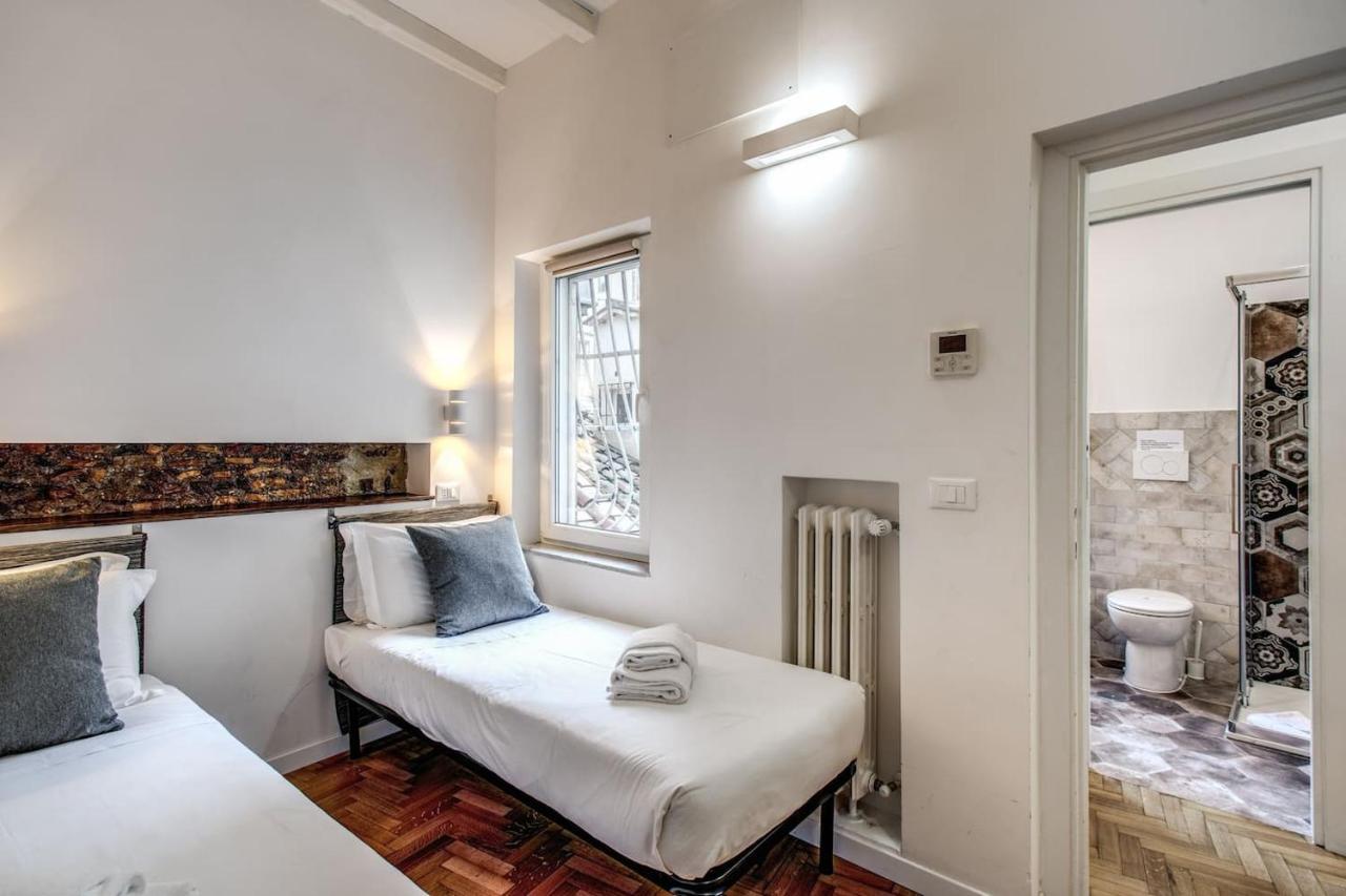 Casa Magiuli' Navona Apartment Рим Екстериор снимка