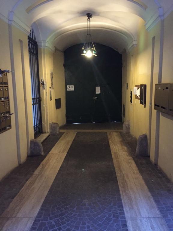 Casa Magiuli' Navona Apartment Рим Екстериор снимка