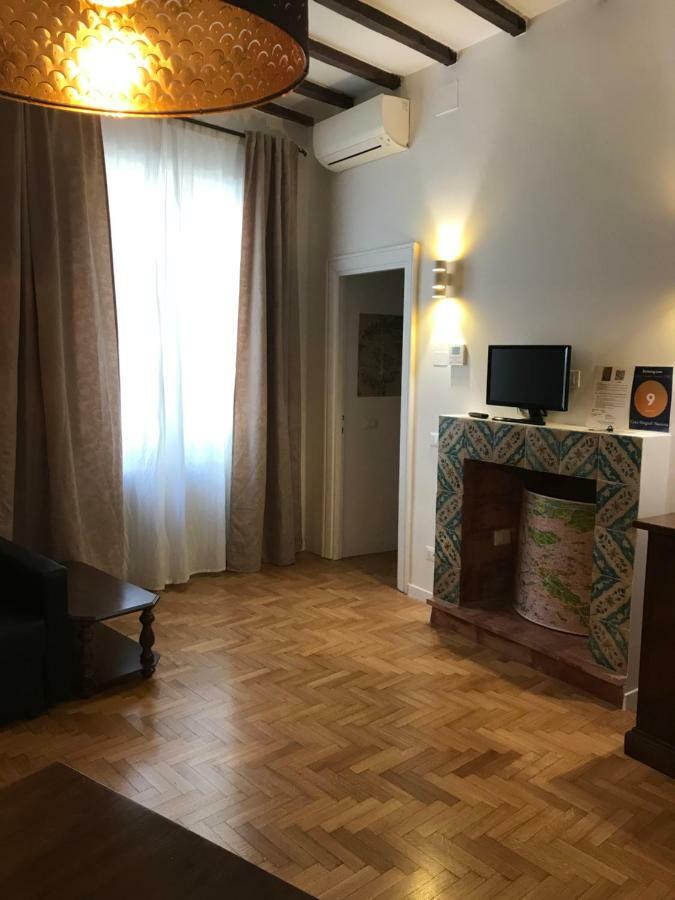 Casa Magiuli' Navona Apartment Рим Екстериор снимка